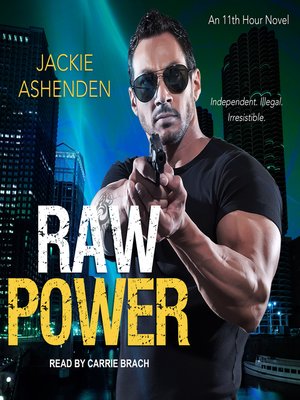 Raw Power - Audiobook